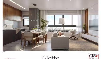 Apartamento com 2 quartos à venda na Rua Santos Neto, 98, Petrópolis, Porto Alegre, 56 m2 por R$ 699.000