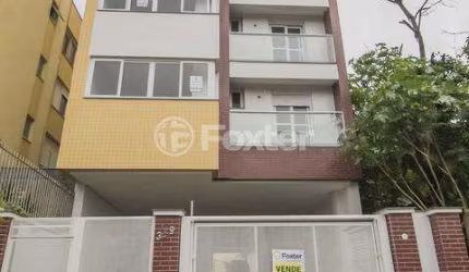 Apartamento com 2 quartos à venda na Rua São Mateus, 389, Bom Jesus, Porto Alegre, 66 m2 por R$ 389.500