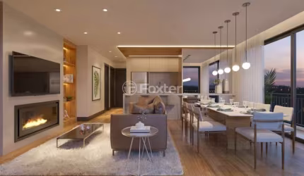Apartamento com 2 quartos à venda na Avenida Borges de Medeiros, 565, Centro, Canela, 80 m2 por R$ 1.106.086