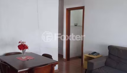 Apartamento com 2 quartos à venda na Avenida Bento Gonçalves, 4517, Partenon, Porto Alegre, 60 m2 por R$ 240.000