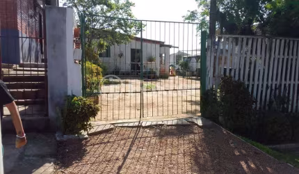 Terreno à venda na Rua Borborema, 305, Vila João Pessoa, Porto Alegre, 488 m2 por R$ 320.000