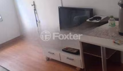 Apartamento com 2 quartos à venda na Rua Guilherme Schell, 620, Santo Antônio, Porto Alegre, 53 m2 por R$ 220.000