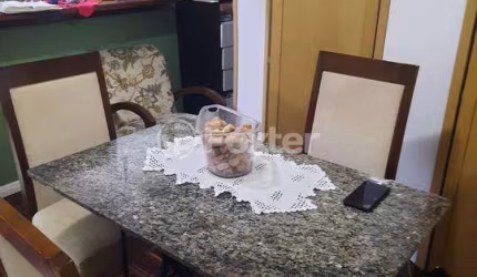 Apartamento com 2 quartos à venda na Avenida Fábio Araújo Santos, 1391, Nonoai, Porto Alegre, 60 m2 por R$ 240.000
