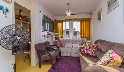 Apartamento com 2 quartos à venda na Avenida Baltazar de Oliveira Garcia, 1502, Sarandi, Porto Alegre, 45 m2 por R$ 200.000