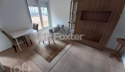 Apartamento com 1 quarto à venda na Rua Celeste Gobbato, 226, Praia de Belas, Porto Alegre, 25 m2 por R$ 180.000