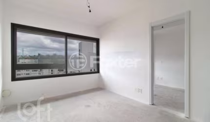 Apartamento com 1 quarto à venda na Avenida Praia de Belas, 2024, Praia de Belas, Porto Alegre, 43 m2 por R$ 549.000
