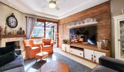 Casa em condomínio fechado com 4 quartos à venda na Avenida Coronel Marcos, 1527, Pedra Redonda, Porto Alegre, 267 m2 por R$ 1.590.000