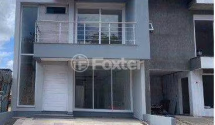 Casa em condomínio fechado com 3 quartos à venda na Rua Tancredo Neves, 990, Jansen, Gravataí, 130 m2 por R$ 795.000