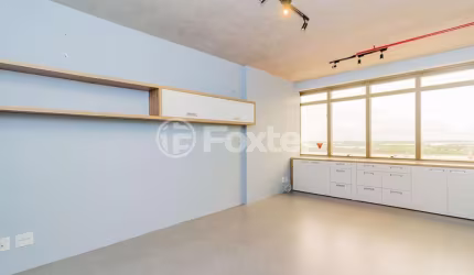 Sala comercial com 1 sala à venda na Rua Santos Dumont, 1500, Floresta, Porto Alegre, 33 m2 por R$ 260.000