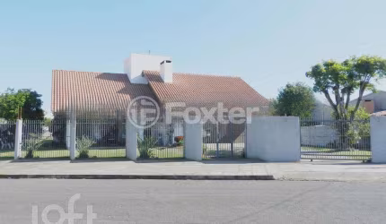 Casa com 4 quartos à venda na Rua Corte Real, 52, Scharlau, São Leopoldo, 253 m2 por R$ 975.000