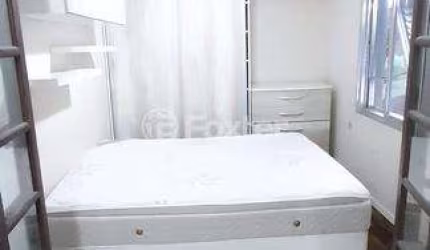 Apartamento com 2 quartos à venda na Rua Hipólito da Costa, 231, Santa Tereza, Porto Alegre, 46 m2 por R$ 161.500