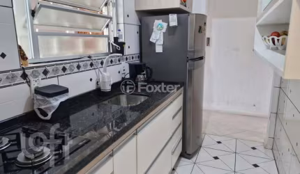 Apartamento com 1 quarto à venda na Rua Lasar Segall, 570, São Sebastião, Porto Alegre, 41 m2 por R$ 189.900