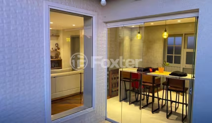 Cobertura com 3 quartos à venda na Avenida José Gertum, 628, Chácara das Pedras, Porto Alegre, 148 m2 por R$ 760.000