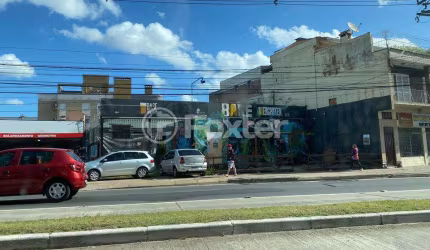 Terreno à venda na Avenida Bento Gonçalves, 4369, Vila João Pessoa, Porto Alegre, 425 m2 por R$ 800.000
