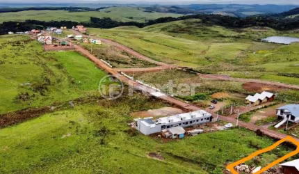 Terreno à venda na Rua Joel de Oliveira Titoni, 90, Loteamento Amauri de Oliveira, Cambará do Sul, 564 m2 por R$ 250.000