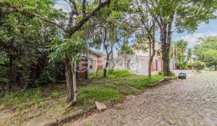 Terreno à venda na Avenida Jacuí, 295, Cristal, Porto Alegre, 380 m2 por R$ 790.000