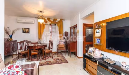 Apartamento com 3 quartos à venda na Rua Coronel Feijó, 197, São João, Porto Alegre, 126 m2 por R$ 745.000