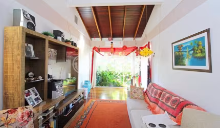Casa em condomínio fechado com 3 quartos à venda na Rua Almirante Mariath, 69, Tristeza, Porto Alegre, 217 m2 por R$ 1.070.000
