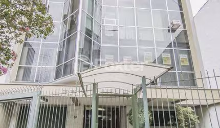 Sala comercial com 1 sala à venda na Rua Doutor Vale, 60, Floresta, Porto Alegre, 37 m2 por R$ 222.691