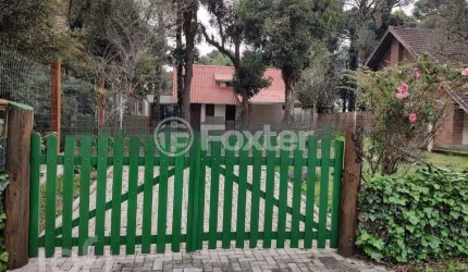 Casa em condomínio fechado com 4 quartos à venda na Avenida Villagio, 658, Mato Queimado, Gramado, 100 m2 por R$ 899.000