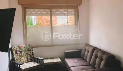 Apartamento com 1 quarto à venda na Rua Humberto de Campos, 147, Partenon, Porto Alegre, 41 m2 por R$ 174.000