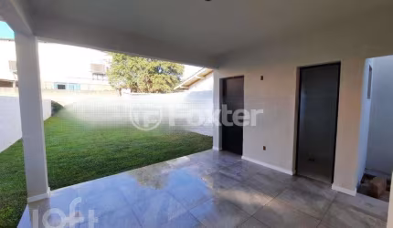 Casa com 3 quartos à venda na Rua Bolívia, 344, Canudos, Novo Hamburgo, 109 m2 por R$ 589.000