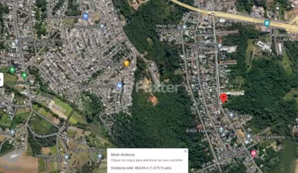 Terreno comercial à venda na Rua Alcebíades Azeredo dos Santos, 1212, Fiuza, Viamão, 1500 m2 por R$ 397.000