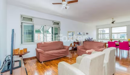 Apartamento com 4 quartos à venda na Avenida Venâncio Aires, 928, Farroupilha, Porto Alegre, 280 m2 por R$ 1.425.000