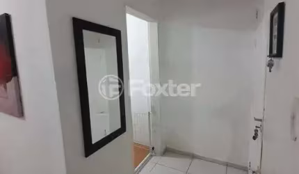 Apartamento com 1 quarto à venda na Rua Professor João de Souza Ribeiro, 155, Humaitá, Porto Alegre, 40 m2 por R$ 128.000
