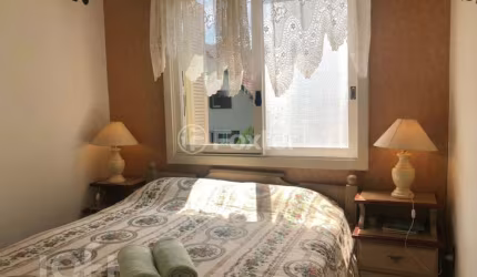 Apartamento com 2 quartos à venda na Rua Alberto Pasqualini, 130, Ipê Amarelo, Gramado, 60 m2 por R$ 649.000