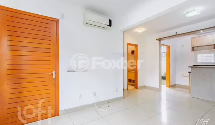 Casa em condomínio fechado com 3 quartos à venda na Rua República, 2708, Harmonia, Canoas, 88 m2 por R$ 420.000