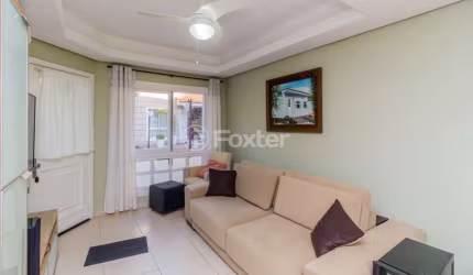Casa em condomínio fechado com 3 quartos à venda na Rua Costa Lima, 564, Nonoai, Porto Alegre, 122 m2 por R$ 599.000