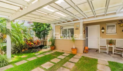 Casa em condomínio fechado com 3 quartos à venda na Avenida Willy Eugênio Fleck, 1500, Sarandi, Porto Alegre, 156 m2 por R$ 898.000