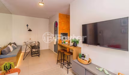 Apartamento com 2 quartos à venda na Avenida Protásio Alves, 8129, Morro Santana, Porto Alegre, 46 m2 por R$ 350.000
