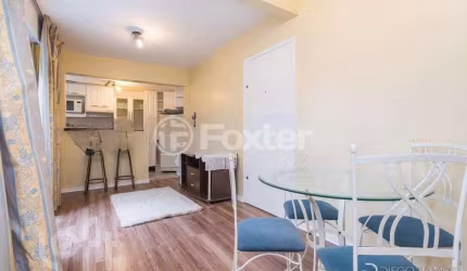 Apartamento com 1 quarto à venda na Rua Coronel Fernando Machado, 265, Centro Histórico, Porto Alegre, 39 m2 por R$ 300.000