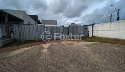 Terreno em condomínio fechado à venda na Rua das Cerejeiras, 43, Parque da Matriz, Gravataí, 216 m2 por R$ 303.500