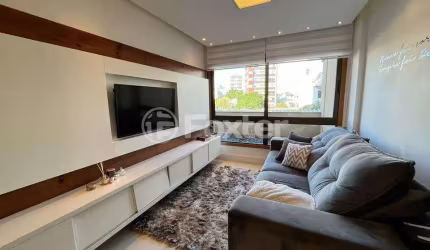 Apartamento com 2 quartos à venda na Rua Ariovaldo Pinheiro, 177, Passo da Areia, Porto Alegre, 65 m2 por R$ 650.000