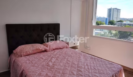 Kitnet / Stúdio à venda na Avenida dos Cubanos, 114, Partenon, Porto Alegre, 27 m2 por R$ 399.000
