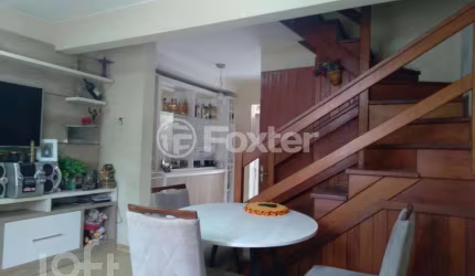 Casa em condomínio fechado com 3 quartos à venda na Avenida José Aloísio Filho, 889, Humaitá, Porto Alegre, 77 m2 por R$ 319.999