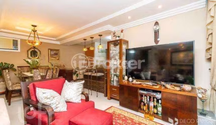Apartamento com 3 quartos à venda na Rua Bispo Willian Thomas, 260, Teresópolis, Porto Alegre, 93 m2 por R$ 750.000
