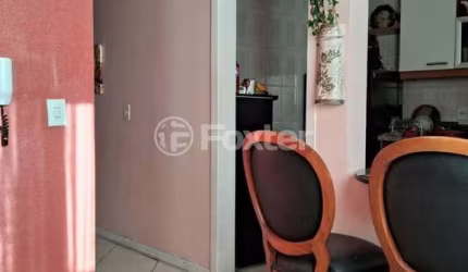 Casa em condomínio fechado com 3 quartos à venda na Avenida Orleaes, 638, Guarujá, Porto Alegre, 95 m2 por R$ 264.000