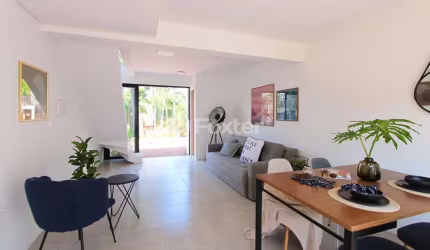 Casa com 2 quartos à venda na Rua Enio Freitas de Castro, 100, São Lucas, Viamão, 62 m2 por R$ 350.000