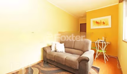Apartamento com 2 quartos à venda na Avenida Tapiaçu, 302, Passo da Areia, Porto Alegre, 66 m2 por R$ 215.000