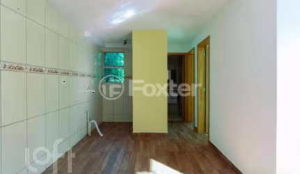 Apartamento com 2 quartos à venda na Avenida do Nazario, 302, Olaria, Canoas, 40 m2 por R$ 190.000