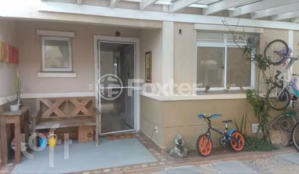Casa em condomínio fechado com 3 quartos à venda na Avenida Willy Eugênio Fleck, 1500, Sarandi, Porto Alegre, 166 m2 por R$ 740.000