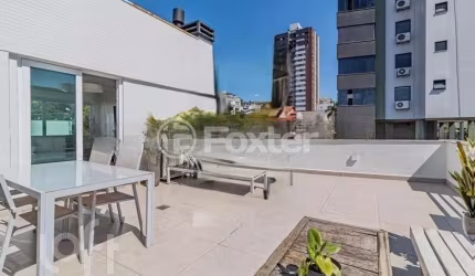 Cobertura com 2 quartos à venda na Rua João Paetzel, 1115, Chácara das Pedras, Porto Alegre, 130 m2 por R$ 980.000