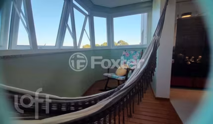 Apartamento com 2 quartos à venda na Rua Fernando Abbot, 33, Ideal, Novo Hamburgo, 82 m2 por R$ 500.000