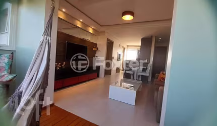 Apartamento com 2 quartos à venda na Rua Fernando Abbot, 33, Ideal, Novo Hamburgo, 82 m2 por R$ 500.000