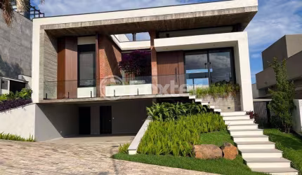 Casa em condomínio fechado com 3 quartos à venda na Estrada das Três Meninas, 2001, Vila Nova, Porto Alegre, 303 m2 por R$ 2.650.000