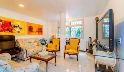 Apartamento com 3 quartos à venda na Rua Laurindo, 416, Santana, Porto Alegre, 149 m2 por R$ 598.500